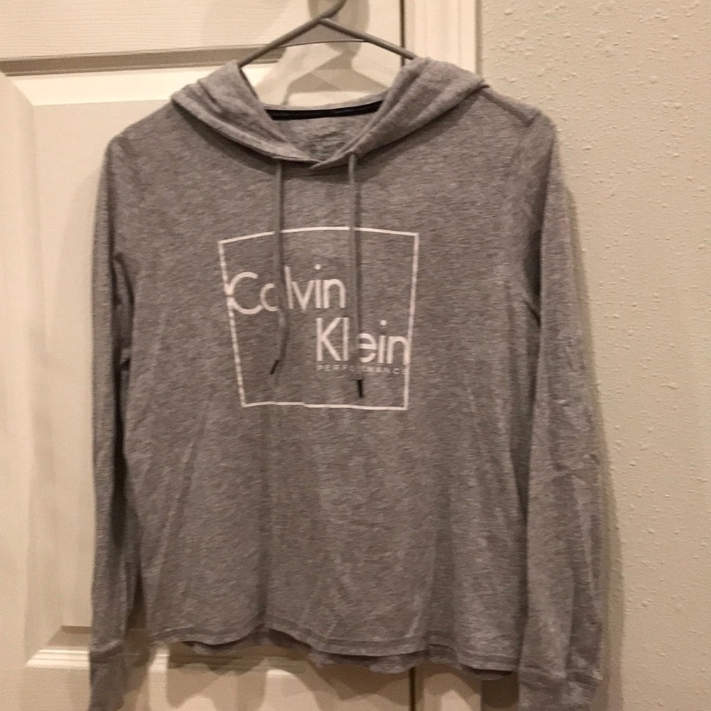 Calvin Klein light weight shirt. Size small